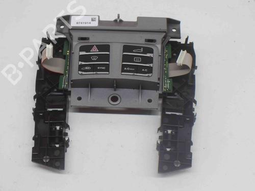 Used Switch PORSCHE PANAMERA (970) 3.0 D (250 hp) 8838438