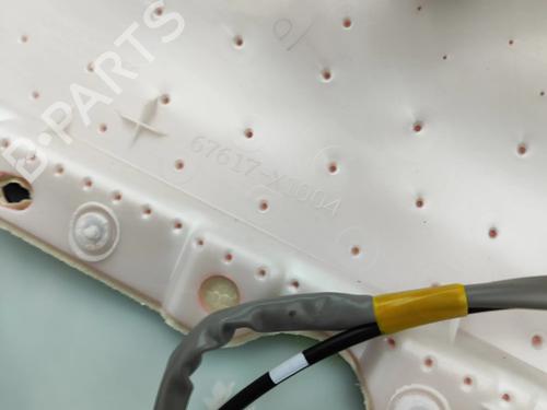 Rear right panel LEXUS NX II (_A2_, _H2_) 350h E-Four (AAZH25) | BP33624553C61 - Image 8