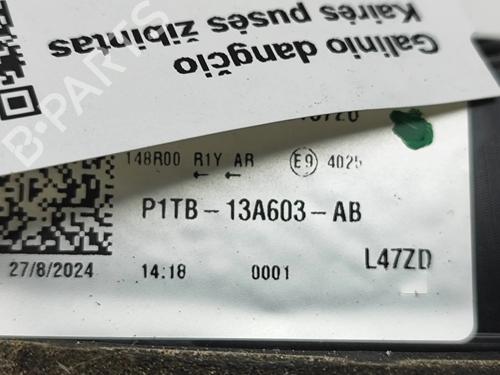 Left tailgate light FORD PUMA (J2K, CF7) 1.0 EcoBoost mHEV | BP29392145C79  - Image 7