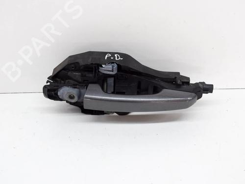 Used Front right exterior door handle LAND ROVER DISCOVERY SPORT (L550) 2.0 D 4x4 (180 hp) 9630585