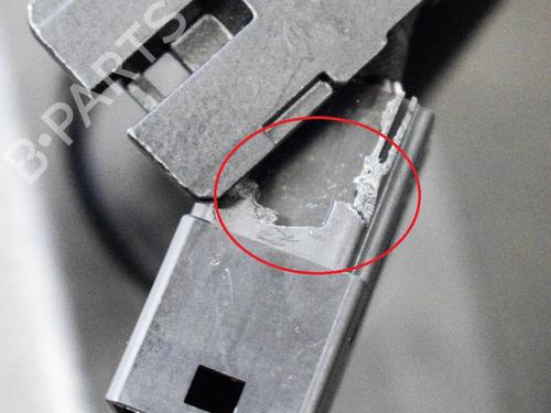 Used Rear mirror OPEL ASTRA K (B16) 1.4 Turbo (68) (150 hp) 6746345