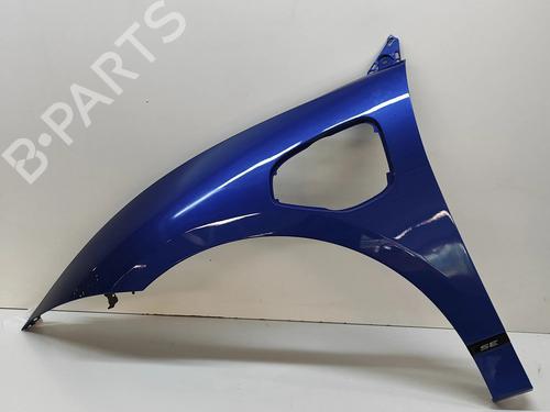 Forskærm venstre JAGUAR I-PACE (X590) EV400 AWD (400 hp) 27797829