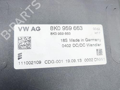 Electronic module AUDI Q5 (8RB) SQ5 TDI quattro | BP38162641M83 - Image 6