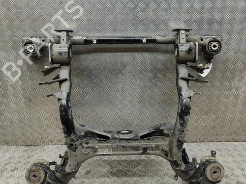 Used Rear axle VW ID.4 (E21) PRO (265 hp) 28550739