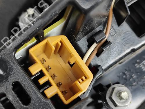 Right tailgate light VW GOLF VII (5G1, BQ1, BE1, BE2) 2.0 R 4motion | BP21808931C80 