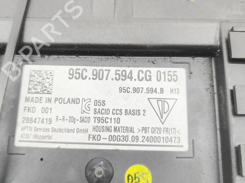 Cable PORSCHE MACAN (XAB) 4 Electric 4 (XABBB1, XABFD1) | BP38467216E12 - Image 6