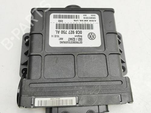 Used Gearbox control unit Gearbox control unit AUDI Q7 (4LB) 3.0 TDI quattro (245 hp) 35718010 35718010