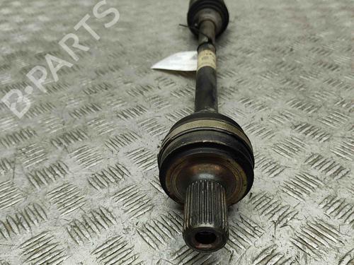Right rear driveshaft MERCEDES-BENZ EQB (X243) EQB 300 4-matic (243.608, 243.609) | BP29593578M41 