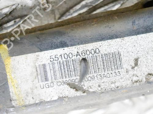 Højre bagtil bærearm HYUNDAI i30 (GD) 1.4 | BP16270409M15 