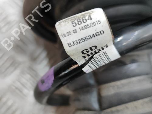 Venstre bagtil støddæmper LAND ROVER RANGE ROVER EVOQUE (L538) 2.2 D 4x4 | BP25615068M18 