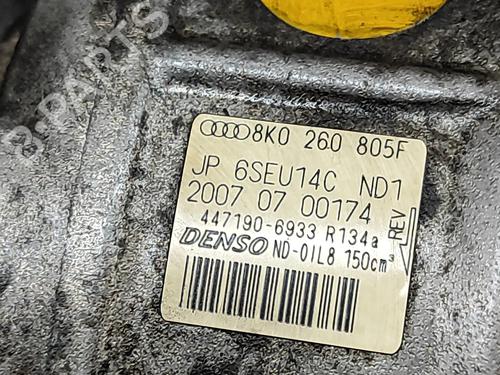 AC compressor VW PASSAT B7 (362) 1.6 TDI | BP25380745M34 - Image 7