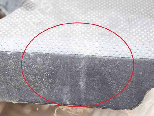 Upper protection MAZDA 6 Hatchback (GH) 2.2 MZR-CD (GH10) | BP20231909M93 