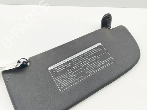 Right sun visor ISUZU D-MAX II (TFR, TFS) 2.5 CRDi 4x4 (TFS86J) | BP38961573I2 - Image 3
