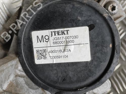 Steering rack NISSAN QASHQAI III (J12) 1.3 DIG-T All-wheel Drive | BP28555255M22