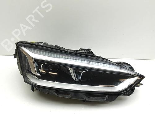 Used Right headlight Right headlight AUDI A5 (F53, F5P) 2.0 TDI (190 hp) 33390906 33390906