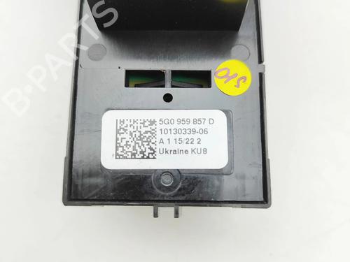 Right front window switch SKODA ENYAQ iV SUV (5AZ) 60 | BP31687125I26  - Image 6