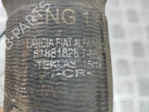 Pipe FIAT 500L (351_, 352_) 1.6 D Multijet (199LYD1B) | BP23415206M125  - Image 6