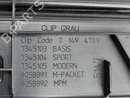 Step BMW 2 Coupe (F22, F87) M 235 i | BP24141905C149