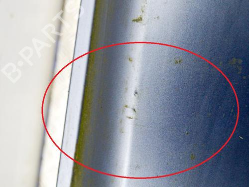 Rear bumper TOYOTA AVENSIS (_T25_) 1.8 VVT-i (ZZT251_, ZZT251R) | BP8836498C8