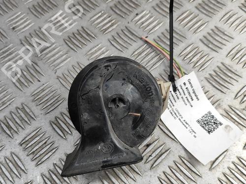 Horn für CITROËN JUMPY II Van 1.6 HDi 90 16V (90 hp) 27570103