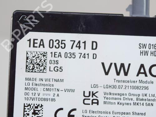Elektronisk modul VW ID.3 (E11, E12) Pro | BP27763146M83 