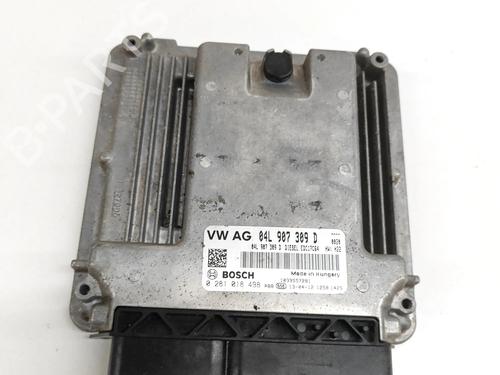 Used Engine control unit (ECU) VW GOLF VII (5G1, BQ1, BE1, BE2) 2.0 TDI 4motion (150 hp) 16711954
