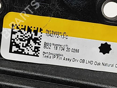 Air vent TESLA MODEL X (5YJX) P100D AWD | BP26319784I21  - Image 5