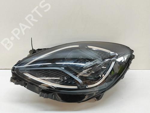 Used Left headlight PORSCHE CAYENNE Coupe (9YB) 3.0 AWD (9YBAA1) (340 hp) 29007394