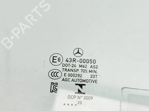 Front right door window MERCEDES-BENZ GLA (H247) GLA 200 (247.787) | BP30857076C19 