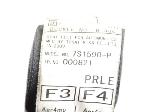Front right seatbelt SUBARU OUTBACK (BR) 2.0 D AWD (BRD) | BP30217846I25 