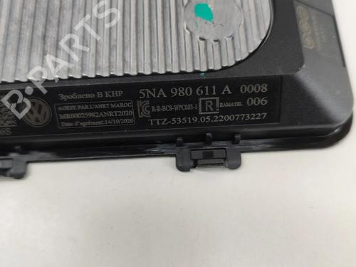 Electronic module VW GOLF VIII (CD1, DA1) 1.5 TSI | BP27765315M83