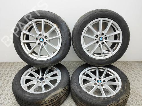 Fælgsæt Fælgsæt BMW 5 Touring (G31) 530 d xDrive (265 hp) 37269164 37269164