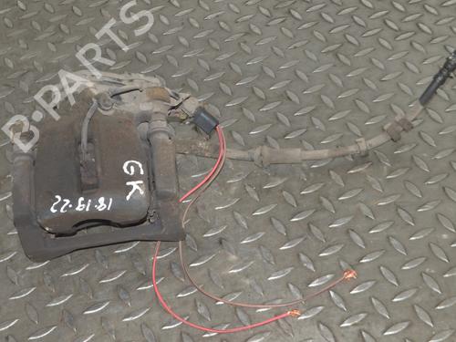 Used Left rear brake caliper Left rear brake caliper AUDI A6 Allroad C7 (4GH, 4GJ) 3.0 TDI quattro (272 hp) 30225965 30225965