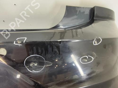Rear bumper VW POLO VI (AW1, BZ1, AE1) 2.0 GTI | BP28565778C8 