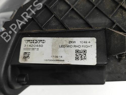 Right headlight VOLVO V40 Hatchback (525) T2 | BP40188820C29 - Image 4