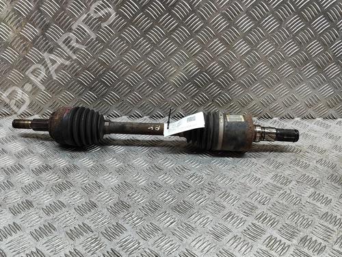 Left front driveshaft JEEP GRAND CHEROKEE III (WH, WK) 6.1 SRT8 4x4 | BP19076187M38