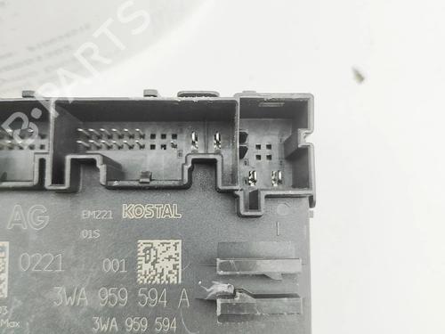 Electronic module AUDI A3 Sportback (8YA, 8YF) 35 TFSI | BP39884327M83 - Image 5