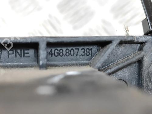 Rear bumper bracket AUDI A7 Sportback (4GA, 4GF) 3.0 TDI quattro | BP20675148C159 