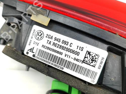 Left tailgate light VW T-ROC (A11, D11) 2.0 R 4motion | BP34037298C79  - Image 7