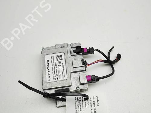 Electronic module MERCEDES-BENZ EQS (V297) EQS 450+ (297.123) | BP38731653M83 - Image 4
