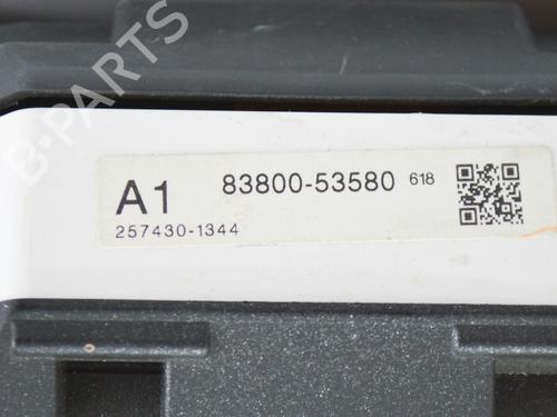 Instrument cluster BMW X3 (F25) sDrive 18 d | BP12227751C47 
