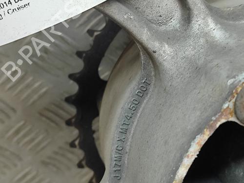 Other HONDA MOTORCYCLES NC INTEGRA NC 700 D Integra (RC62) | BP28615880O1