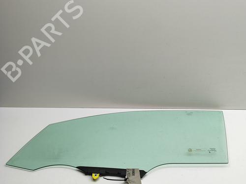 Used Front left door window TOYOTA C-HR (_X2_, _H2_) Hybrid (ZYX20) (140 hp) 30108340