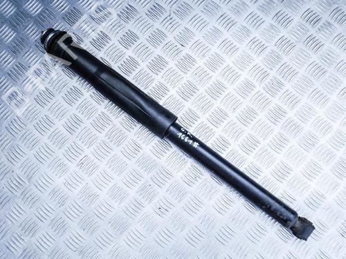 Used Left rear shock absorber TOYOTA YARIS (_P13_) 1.3 (NSP130_, NSP130) (99 hp) 6724198