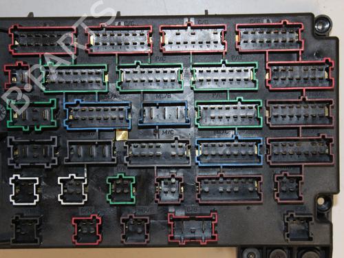 Electronic module MERCEDES-BENZ M-CLASS (W163) ML 400 CDI (163.128) | BP31976738M83  - Image 6