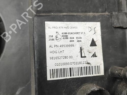 Left headlight PORSCHE CAYENNE Coupe (9YB) 3.0 AWD (9YBAA1) | BP33386255C28  - Image 5