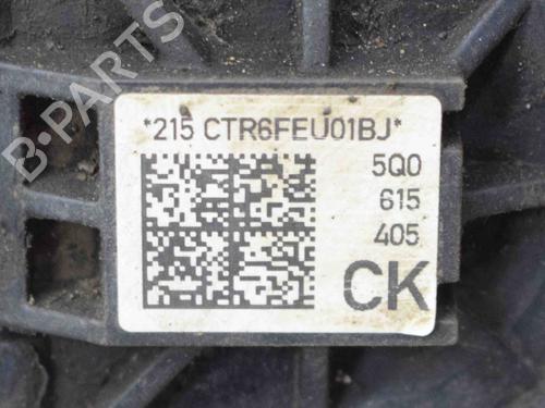 Left rear brake caliper AUDI A3 Sportback (8VA, 8VF) 1.4 TFSI e-tron | BP15551947M107