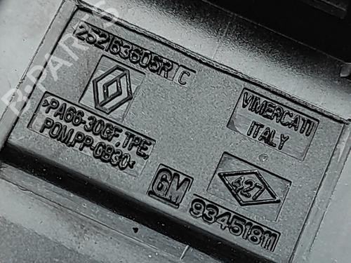 Electronic module RENAULT TRAFIC III Bus (JG_) 2.0 dCi 150 (JGMU) | BP32860808M83  - Image 7