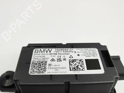 Electronic module BMW X5 (G05, F95) xDrive 45 e Plug-in Hybrid | BP36358677M83 - Image 7