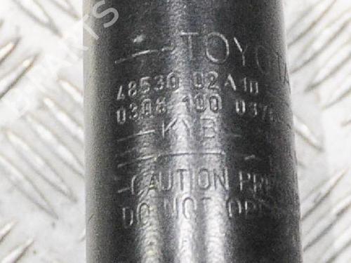 Right rear shock absorber TOYOTA AURIS (_E18_) 1.4 D-4D (NDE180_, NDE180R) | BP6717983M19 